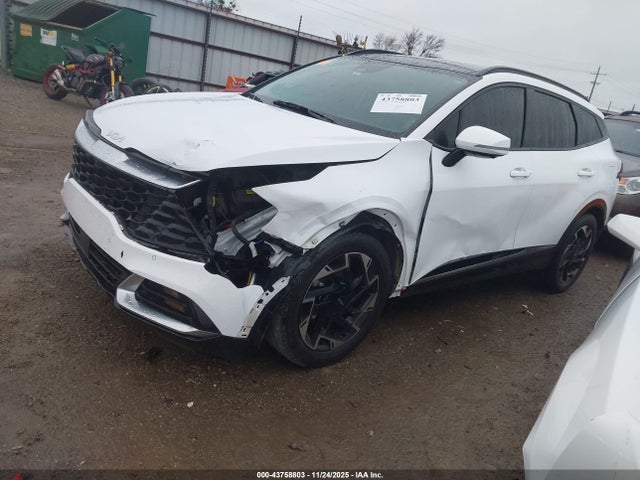 2024 KIA SPORTAGE 5XYK53DF1RG219213 Photo 1