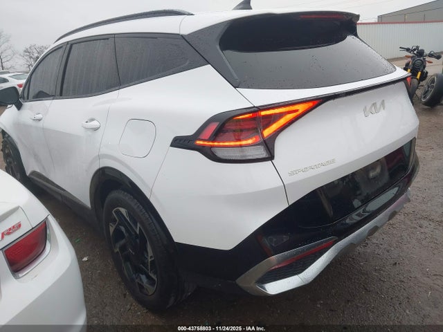 2024 KIA SPORTAGE 5XYK53DF1RG219213 Photo 2