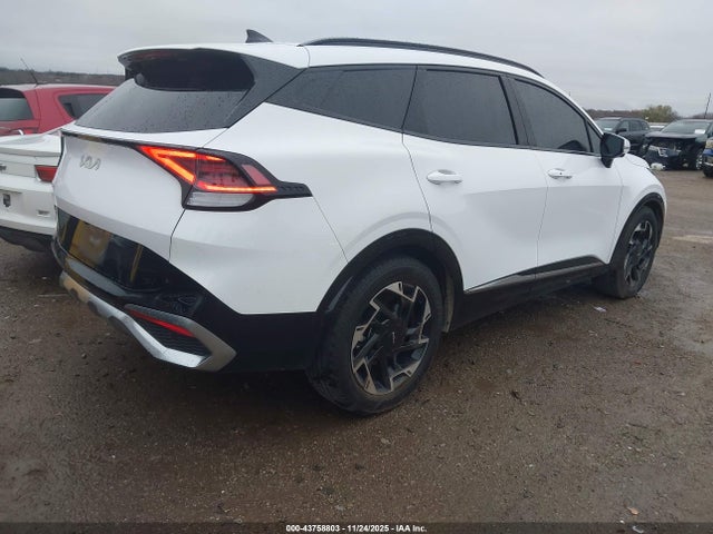 2024 KIA SPORTAGE 5XYK53DF1RG219213 Photo 3