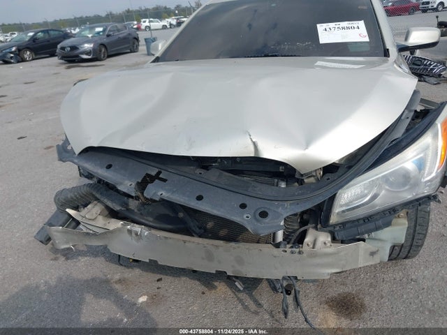 43758804 :رقم المزاد ، 1G4GA5G31FF183239 vin ، 2015 Buick Lacrosse مزاد بيع