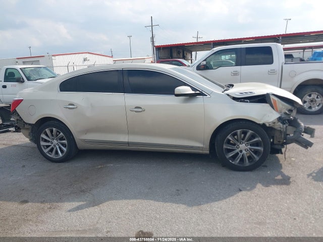 43758804 :رقم المزاد ، 1G4GA5G31FF183239 vin ، 2015 Buick Lacrosse مزاد بيع