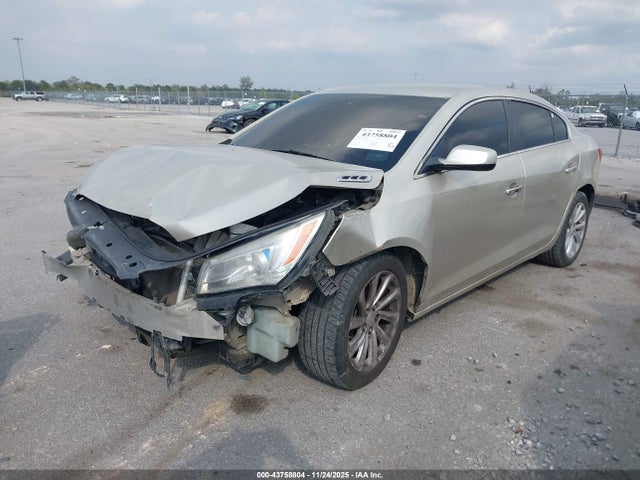 43758804 :رقم المزاد ، 1G4GA5G31FF183239 vin ، 2015 Buick Lacrosse مزاد بيع