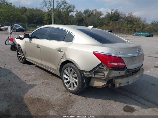 43758804 :رقم المزاد ، 1G4GA5G31FF183239 vin ، 2015 Buick Lacrosse مزاد بيع
