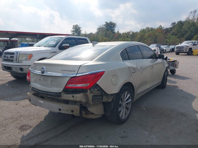 43758804 :رقم المزاد ، 1G4GA5G31FF183239 vin ، 2015 Buick Lacrosse مزاد بيع