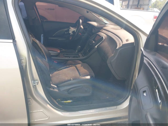 43758804 :رقم المزاد ، 1G4GA5G31FF183239 vin ، 2015 Buick Lacrosse مزاد بيع