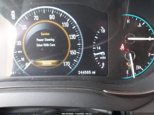 43758804 :رقم المزاد ، 1G4GA5G31FF183239 vin ، 2015 Buick Lacrosse مزاد بيع