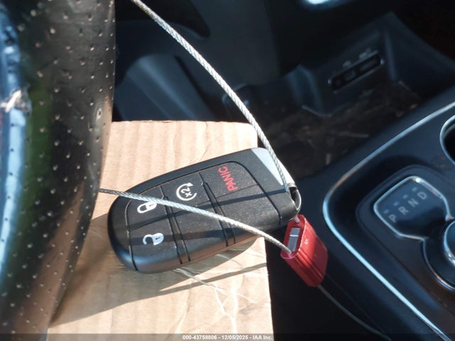 2015 Dodge Durango Limited მანქანა იყიდება აუქციონზე, vin: 1C4RDJDG8FC740508, აუქციონის ნომერი: 43758806