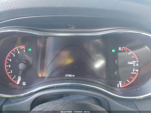 2015 Dodge Durango Limited მანქანა იყიდება აუქციონზე, vin: 1C4RDJDG8FC740508, აუქციონის ნომერი: 43758806