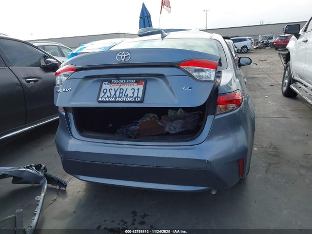 Toyota COROLLA LE 2021 5YFEPMAE6MP208429 Image 16