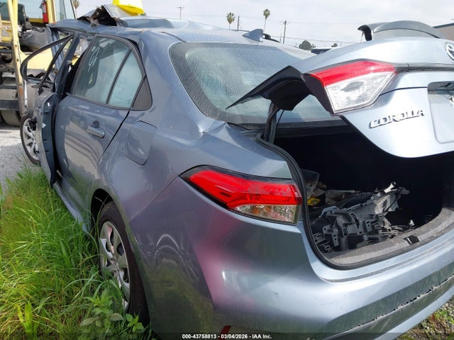 Toyota COROLLA LE 2021 5YFEPMAE6MP208429 Image 3