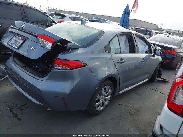 Toyota COROLLA LE 2021 5YFEPMAE6MP208429 Image 4