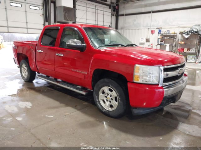 2008 CHEVROLET SILVERADO 1500 2GCEK13J181318641