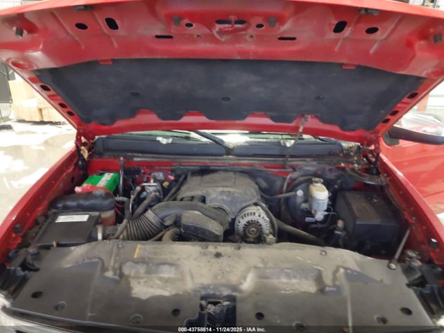 2008 CHEVROLET SILVERADO 1500 2GCEK13J181318641 Photo 9