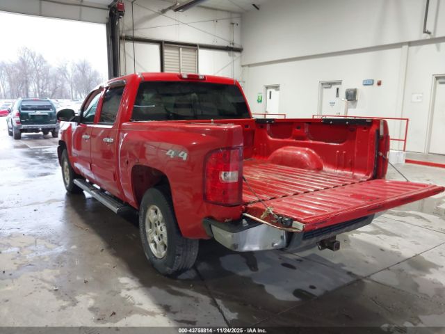 2008 CHEVROLET SILVERADO 1500 2GCEK13J181318641 Photo 2