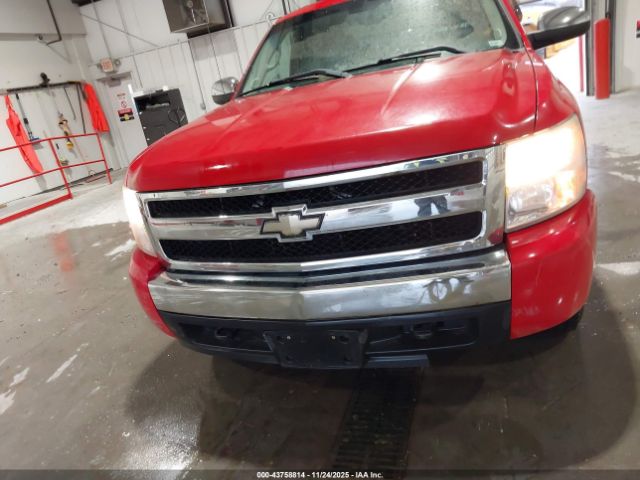 2008 CHEVROLET SILVERADO 1500 2GCEK13J181318641 Photo 5