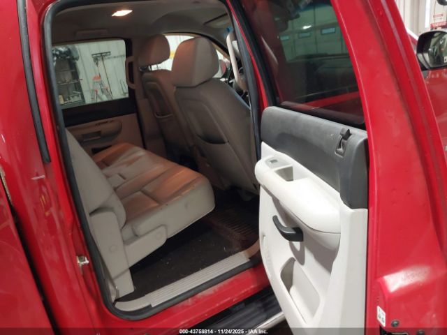 2008 CHEVROLET SILVERADO 1500 2GCEK13J181318641 Photo 7