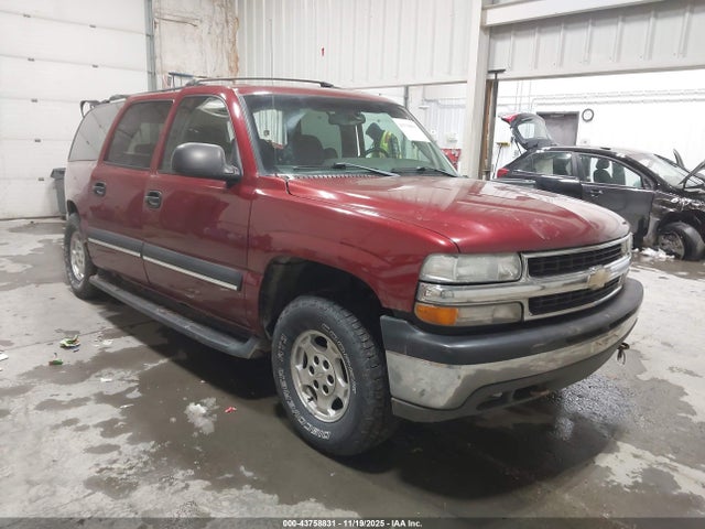 2003 CHEVROLET SUBURBAN 1GNFK16Z73J229720