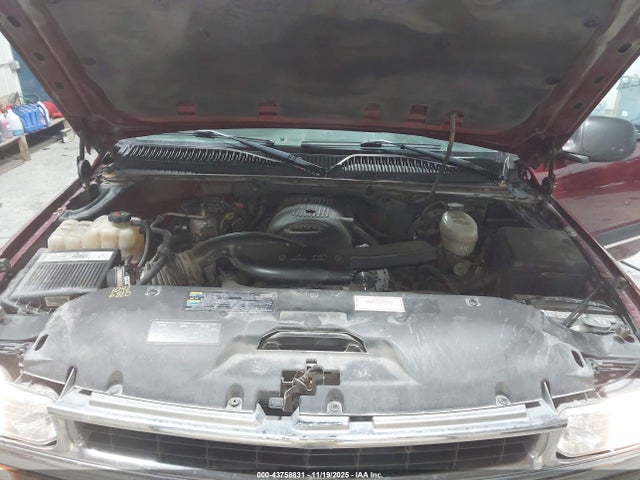 2003 CHEVROLET SUBURBAN 1GNFK16Z73J229720 Photo 9