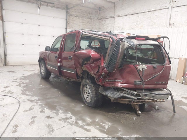 2003 CHEVROLET SUBURBAN 1GNFK16Z73J229720 Photo 2