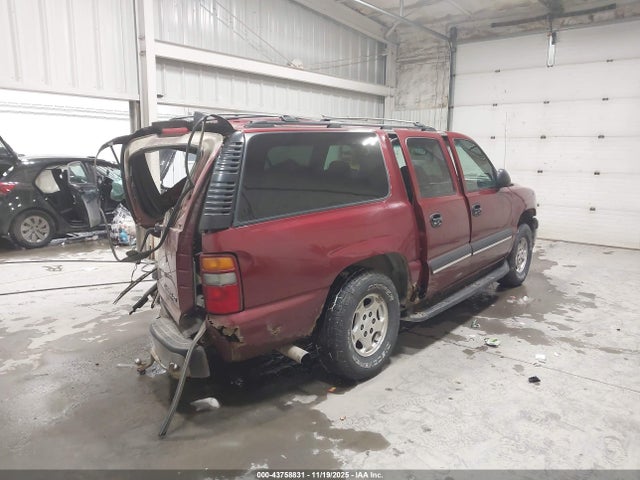 2003 CHEVROLET SUBURBAN 1GNFK16Z73J229720 Photo 3