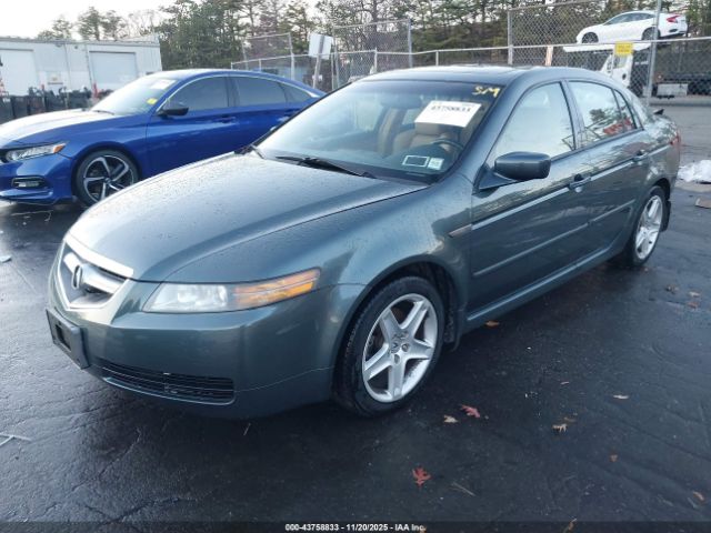 2004 ACURA TL 19UUA66264A063678 Photo 1