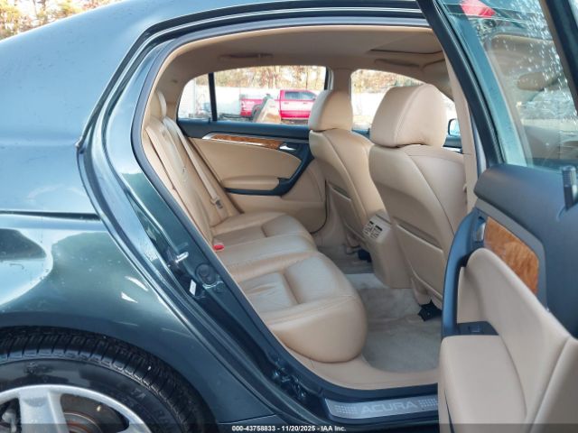 2004 ACURA TL 19UUA66264A063678 Photo 7