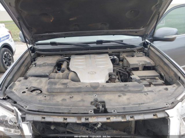 2017 LEXUS GX 460 JTJBM7FX9H5151621 Photo 9