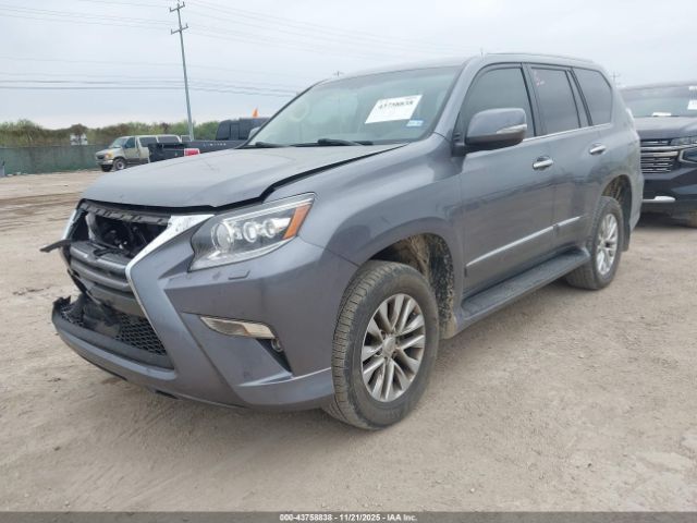 2017 LEXUS GX 460 JTJBM7FX9H5151621 Photo 1