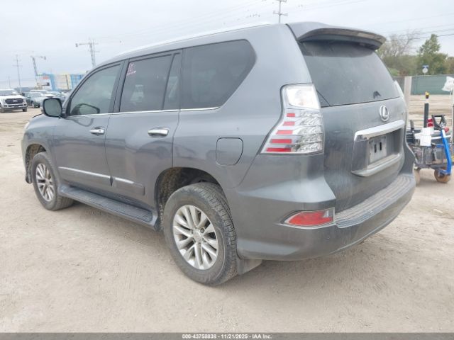 2017 LEXUS GX 460 JTJBM7FX9H5151621 Photo 2