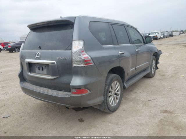 2017 LEXUS GX 460 JTJBM7FX9H5151621 Photo 3