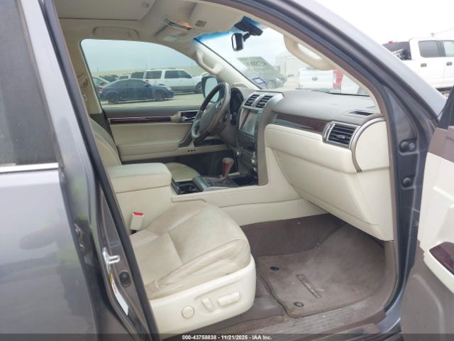 2017 LEXUS GX 460 JTJBM7FX9H5151621 Photo 4