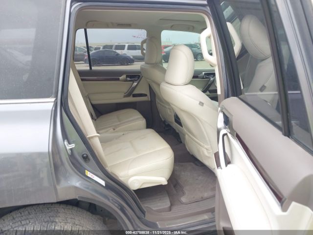 2017 LEXUS GX 460 JTJBM7FX9H5151621 Photo 7