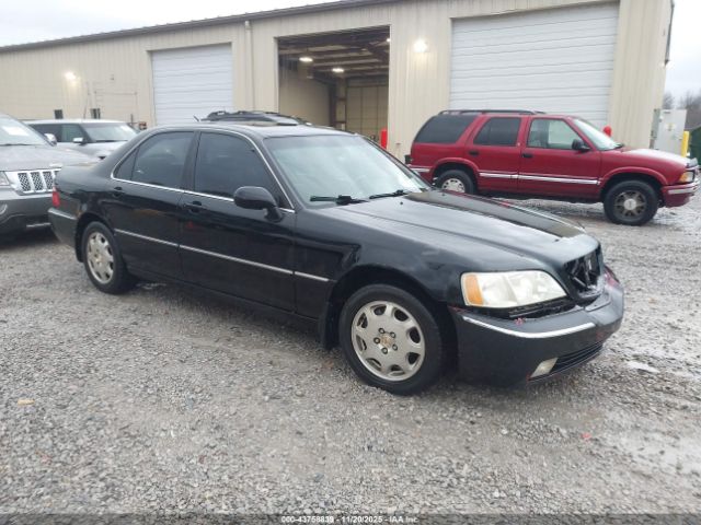 2004 ACURA RL JH4KA96694C003911