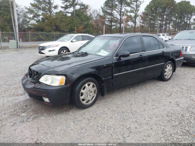 2004 ACURA RL JH4KA96694C003911 Photo 1