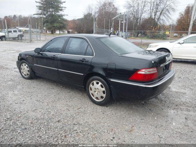 2004 ACURA RL JH4KA96694C003911 Photo 2