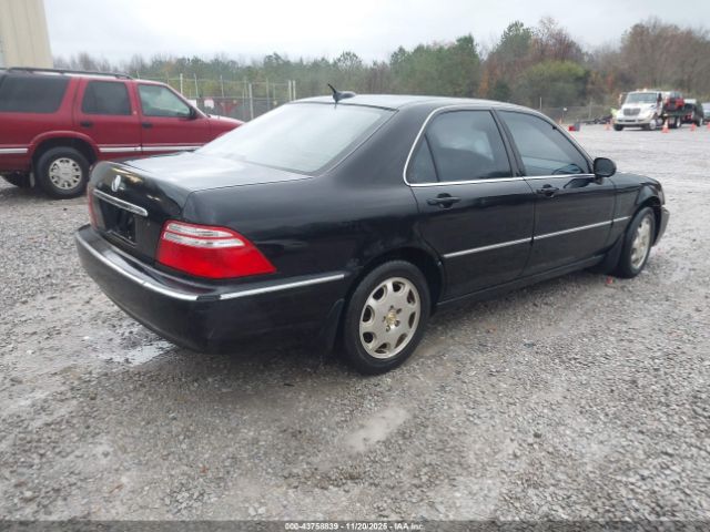 2004 ACURA RL JH4KA96694C003911 Photo 3