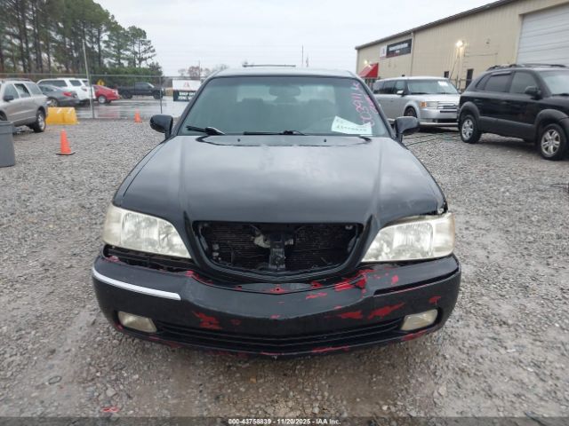 2004 ACURA RL JH4KA96694C003911 Photo 5