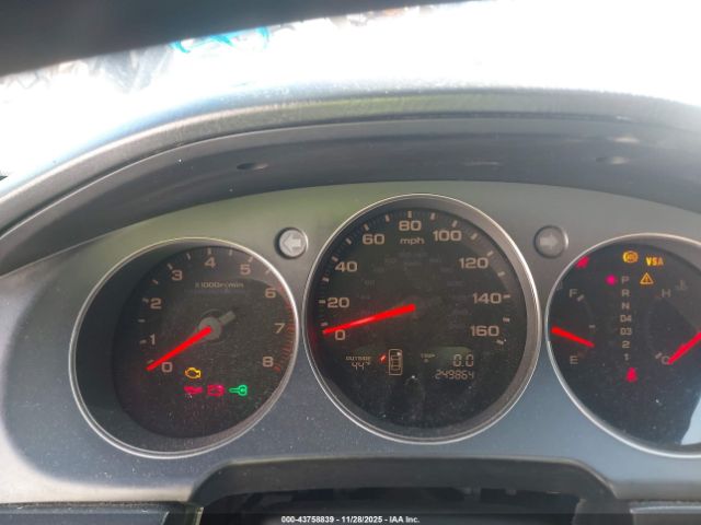 2004 ACURA RL JH4KA96694C003911 Photo 6