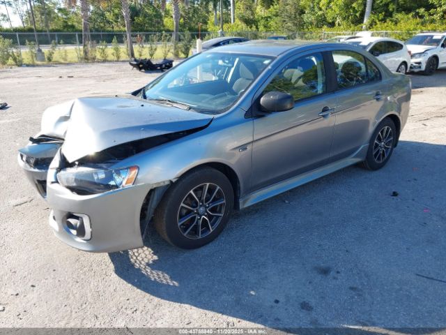 2017 MITSUBISHI LANCER JA32U2FU0HU002014 Photo 1