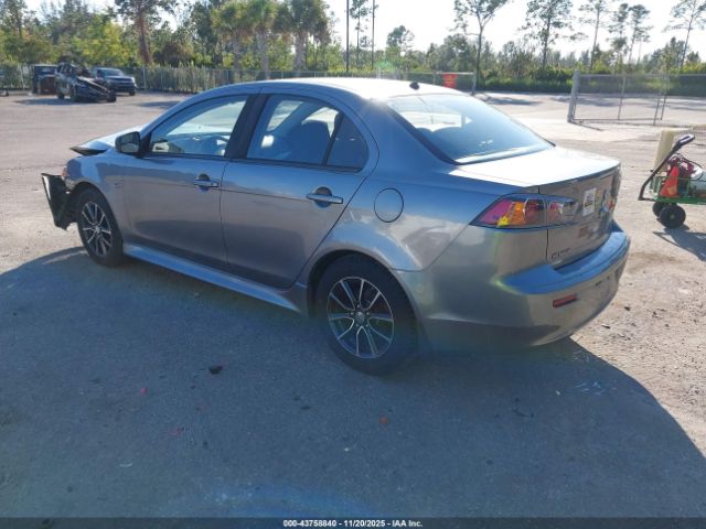 2017 MITSUBISHI LANCER JA32U2FU0HU002014 Photo 2