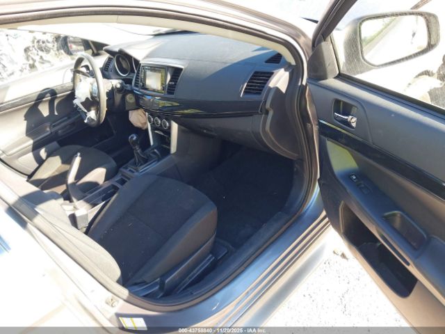 2017 MITSUBISHI LANCER JA32U2FU0HU002014 Photo 4