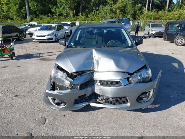 2017 MITSUBISHI LANCER JA32U2FU0HU002014 Photo 5