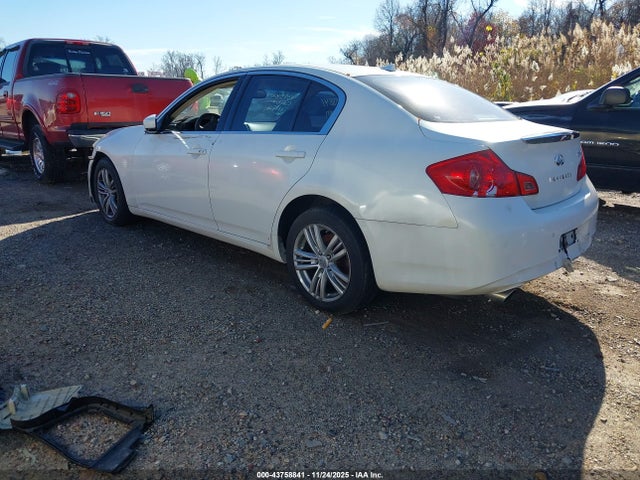 43758841 :رقم المزاد ، JN1CV6AR8CM681197 vin ، 2012 Infiniti G37x مزاد بيع