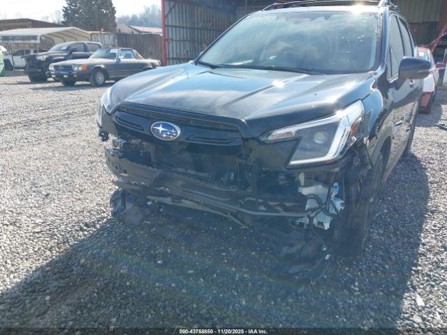 2022 SUBARU FORESTER JF2SKAJC9NH426457 Photo 5