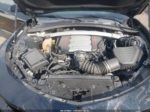 2021 CHEVROLET CAMARO 1G1FH3D76M0139107 Photo 9