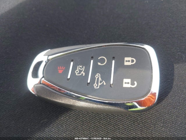 2021 CHEVROLET CAMARO 1G1FH3D76M0139107 Photo 10