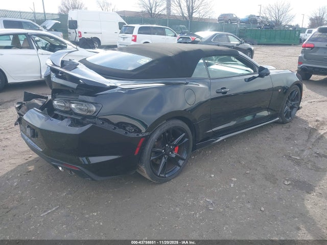 2021 CHEVROLET CAMARO 1G1FH3D76M0139107 Photo 3