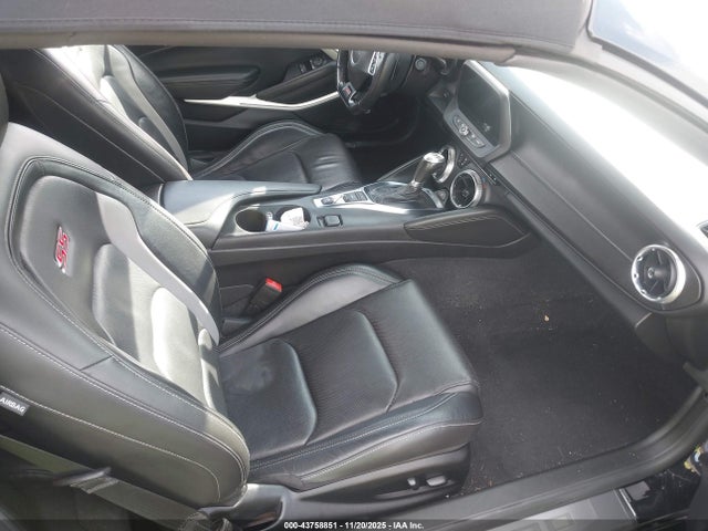 2021 CHEVROLET CAMARO 1G1FH3D76M0139107 Photo 4