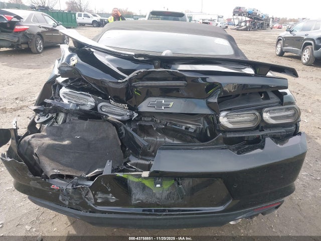 2021 CHEVROLET CAMARO 1G1FH3D76M0139107 Photo 5
