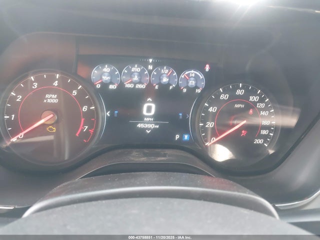 2021 CHEVROLET CAMARO 1G1FH3D76M0139107 Photo 6